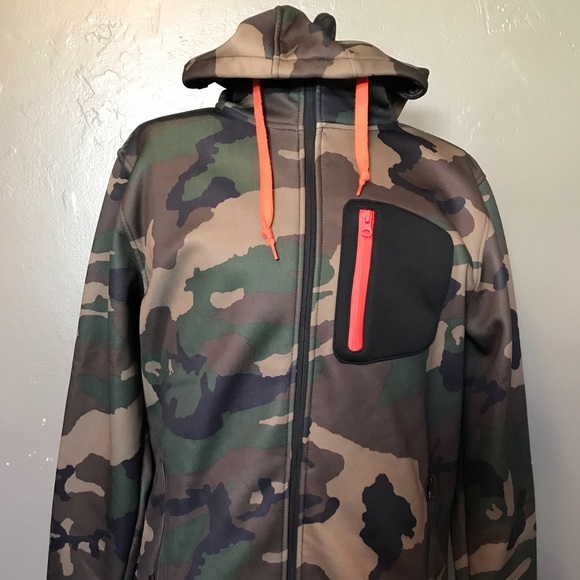 empyre camo jacket